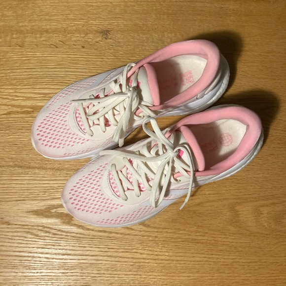 Adidas Supernova 2 Running Shoes, Womens size 8 US, pink and white - Picture 10 of 15